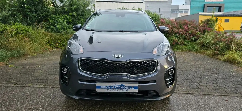 Photo 1 : Kia Sportage 2016 Diesel