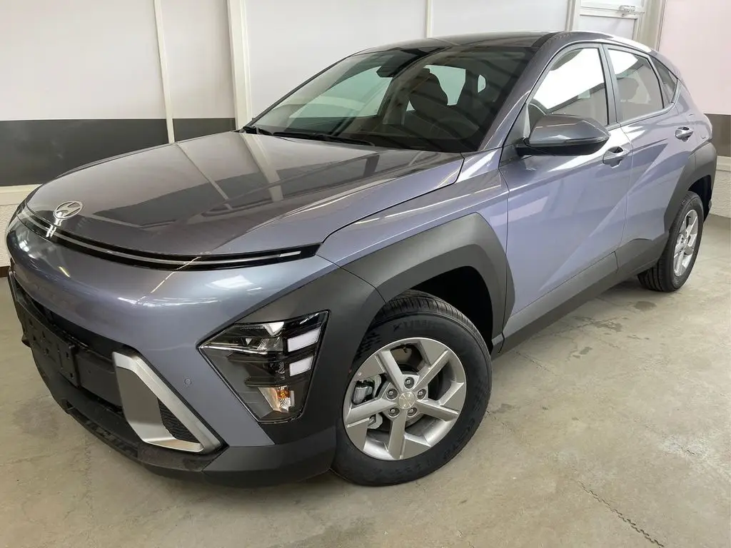 Photo 1 : Hyundai Kona 2024 Hybrid