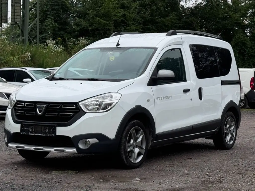 Photo 1 : Dacia Dokker 2019 Essence