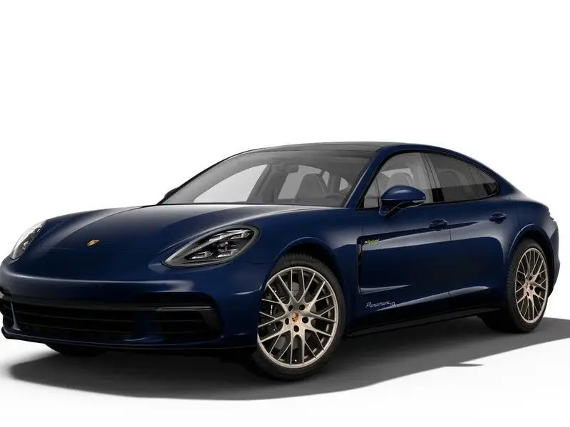 Photo 1 : Porsche Panamera 2020 Autres