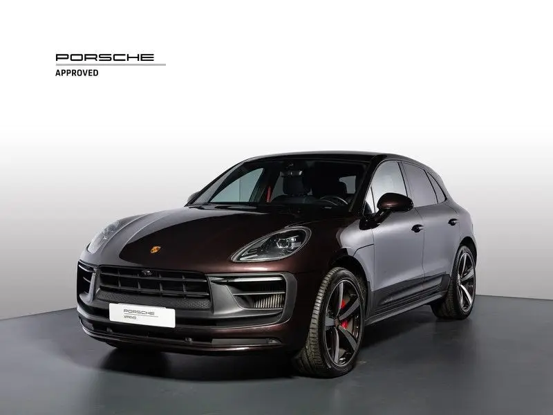 Photo 1 : Porsche Macan 2021 Essence