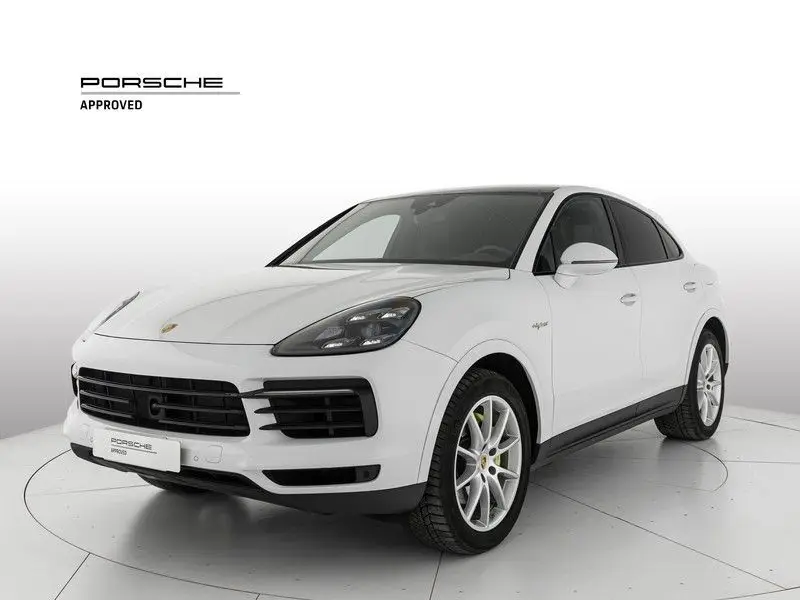 Photo 1 : Porsche Cayenne 2021 Autres