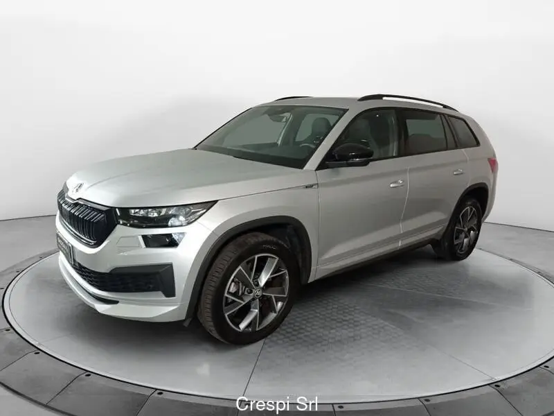 Photo 1 : Skoda Kodiaq 2023 Diesel