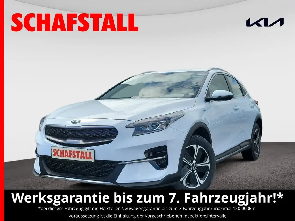 Photo 1 : Kia Xceed 2021 Hybrid