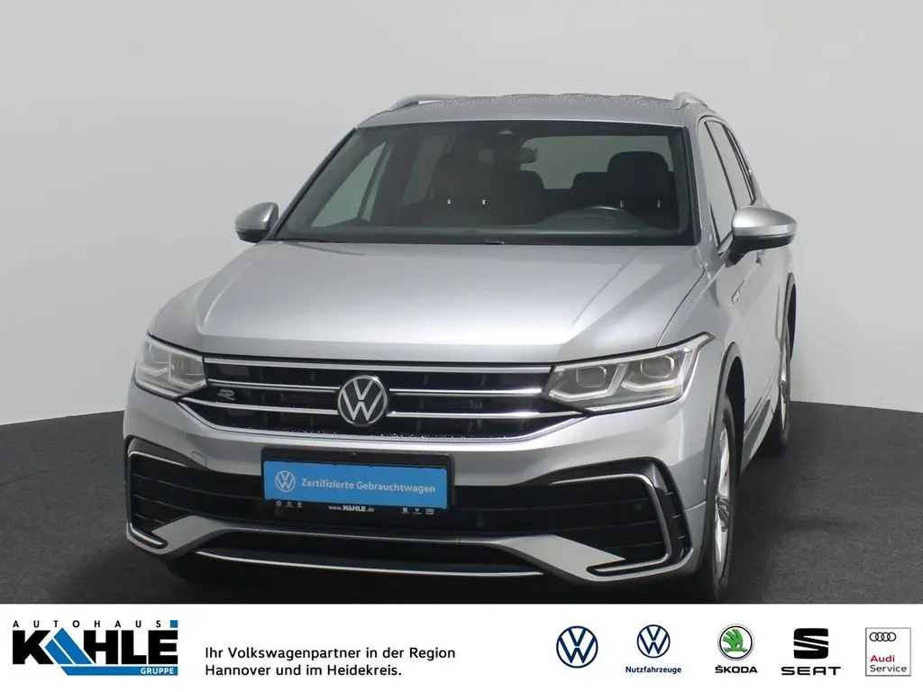 Photo 1 : Volkswagen Tiguan 2022 Diesel