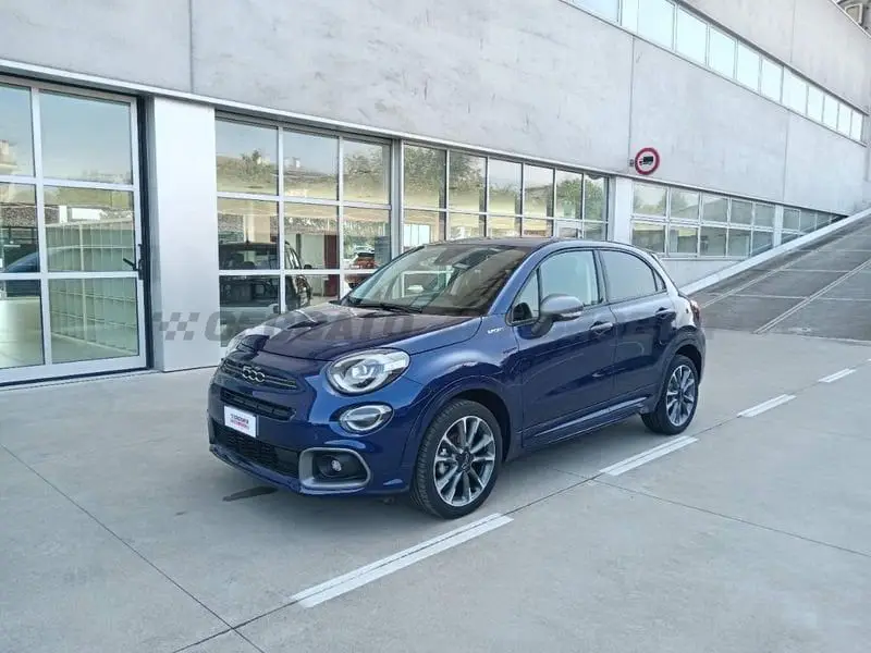 Photo 1 : Fiat 500x 2023 Petrol