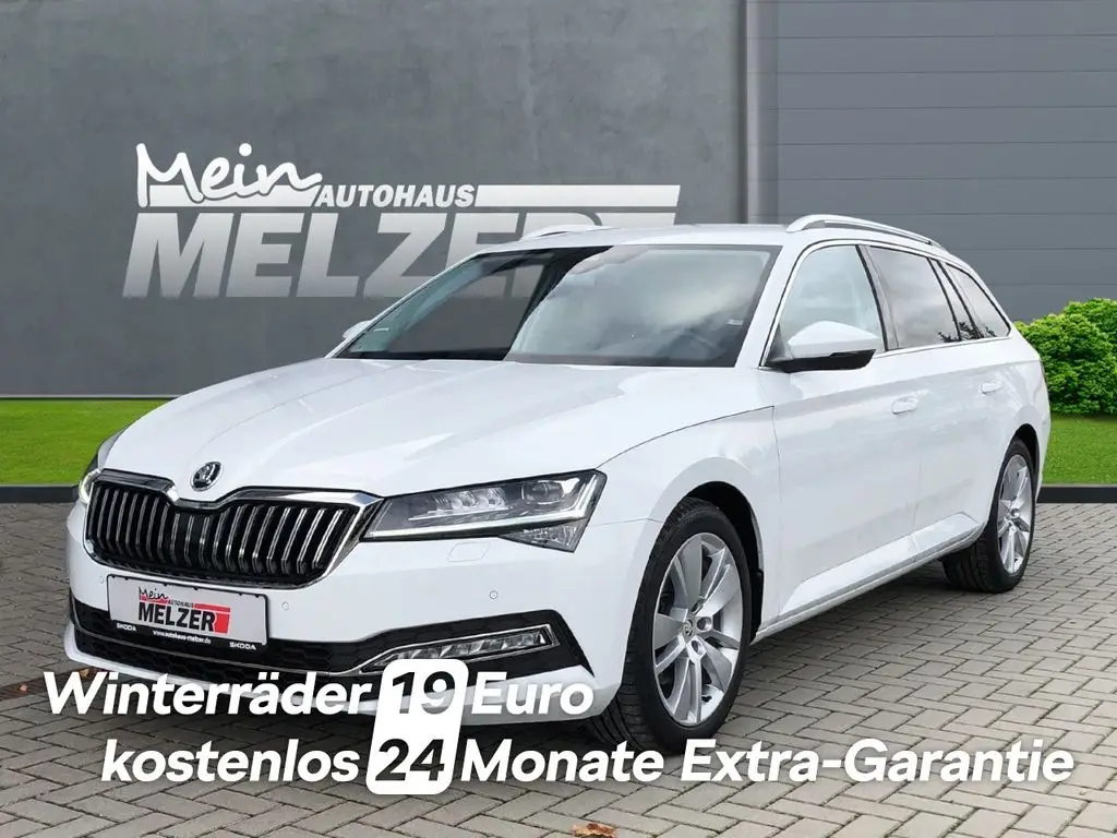 Photo 1 : Skoda Superb 2021 Diesel