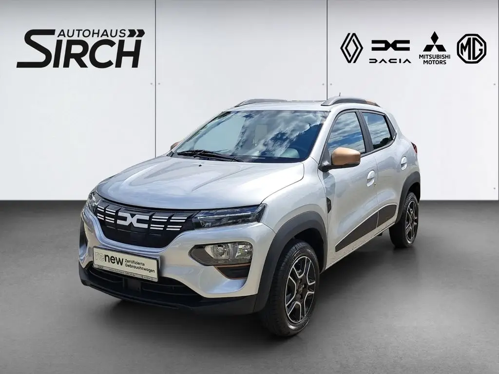 Photo 1 : Dacia Spring 2024 Non renseigné