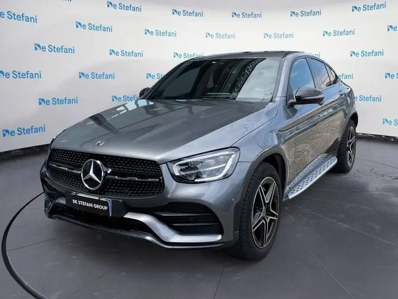 Photo 1 : Mercedes-benz Classe Glc 2020 Diesel