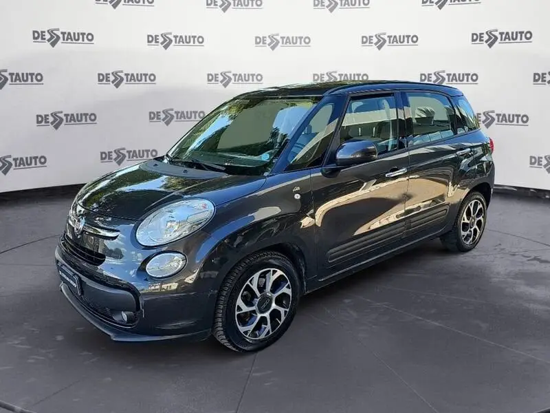 Photo 1 : Fiat 500l 2017 Diesel