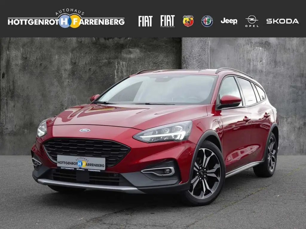 Photo 1 : Ford Focus 2020 Essence