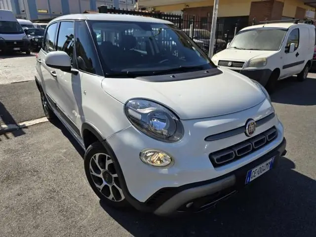 Photo 1 : Fiat 500l 2021 Essence