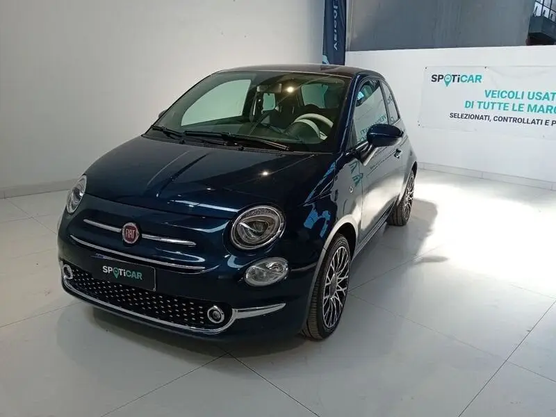 Photo 1 : Fiat 500 2023 Hybrid