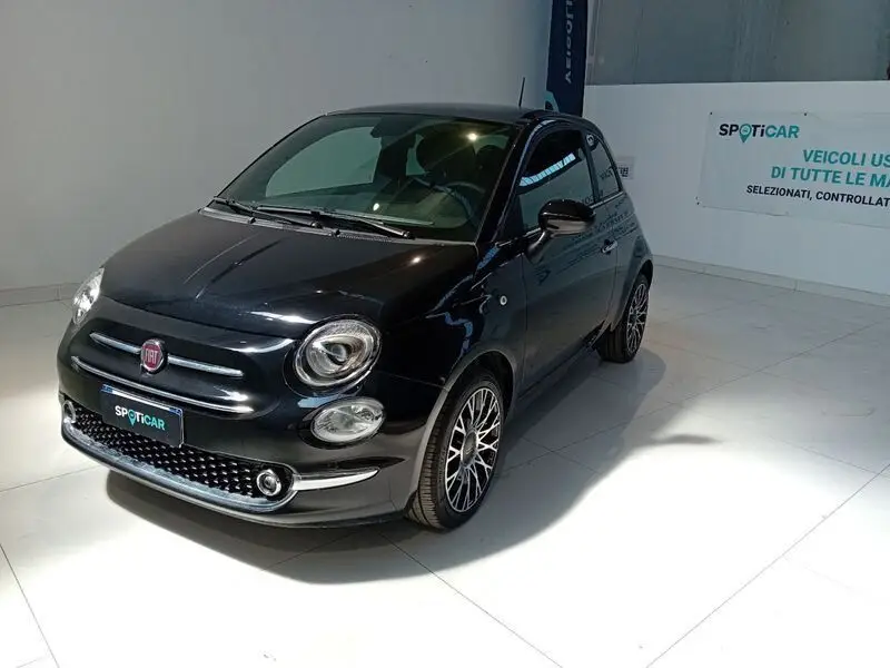 Photo 1 : Fiat 500 2023 Hybrid