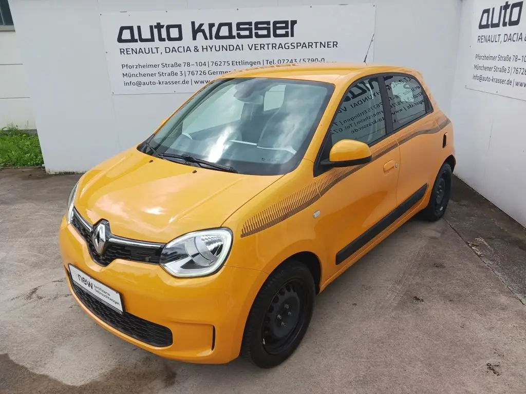 Photo 1 : Renault Twingo 2020 Essence