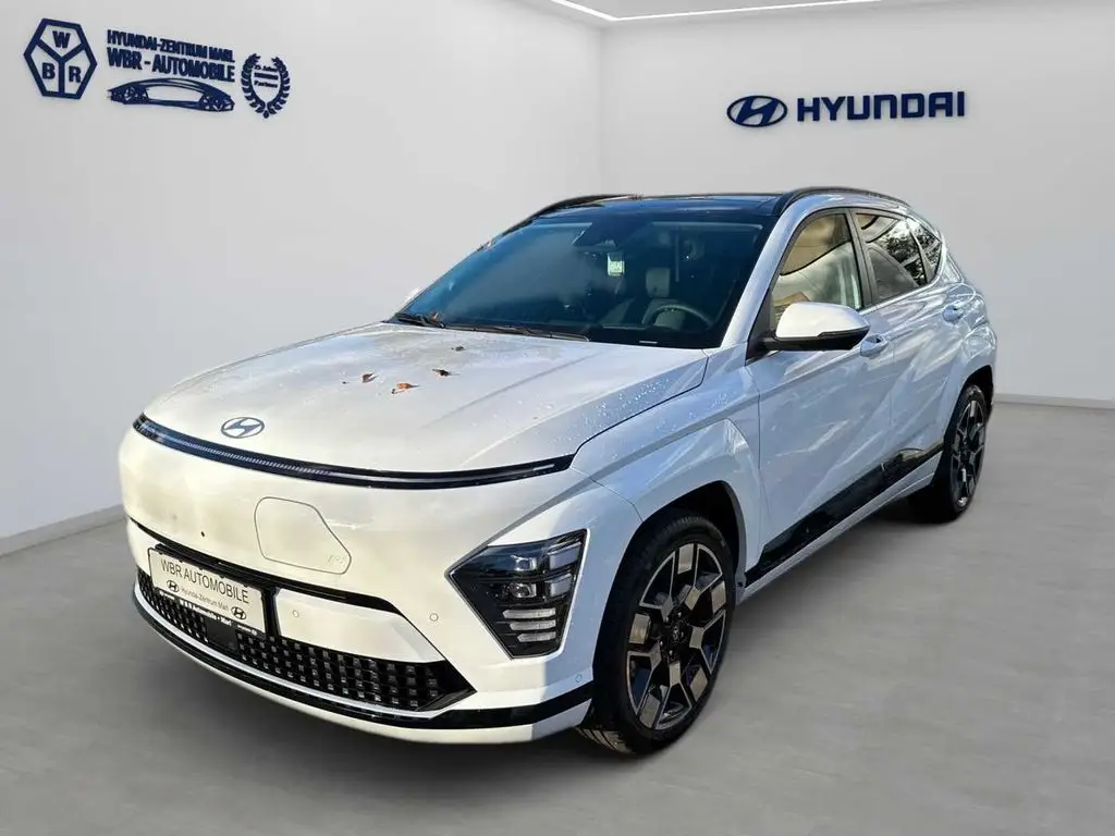 Photo 1 : Hyundai Kona 2024 Non renseigné