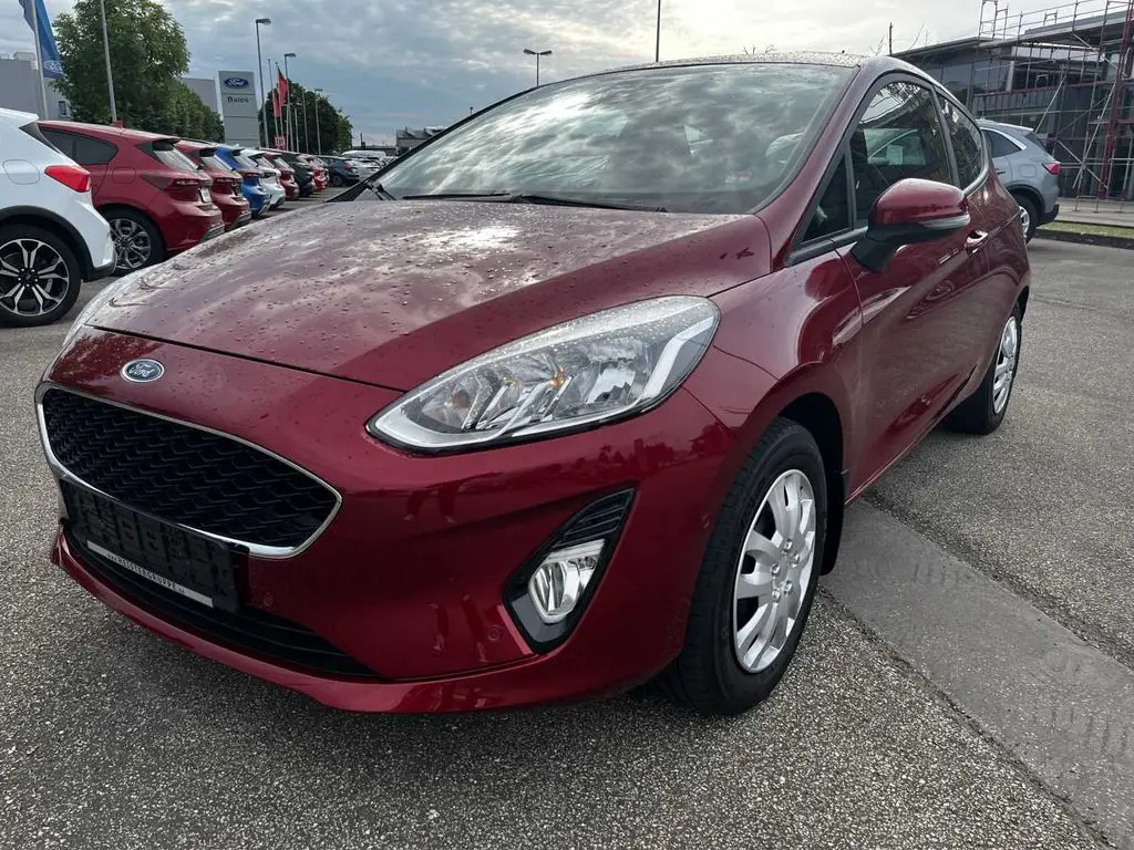 Photo 1 : Ford Fiesta 2019 Essence