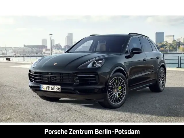 Photo 1 : Porsche Cayenne 2023 Hybride