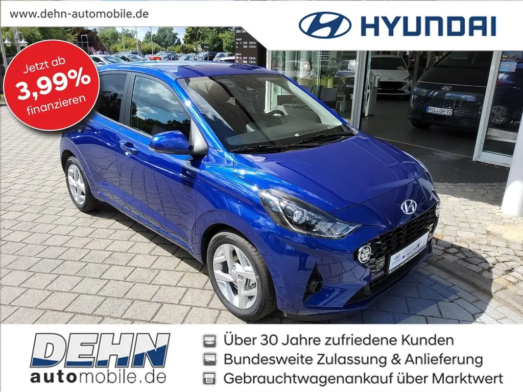 Photo 1 : Hyundai I10 2023 Essence