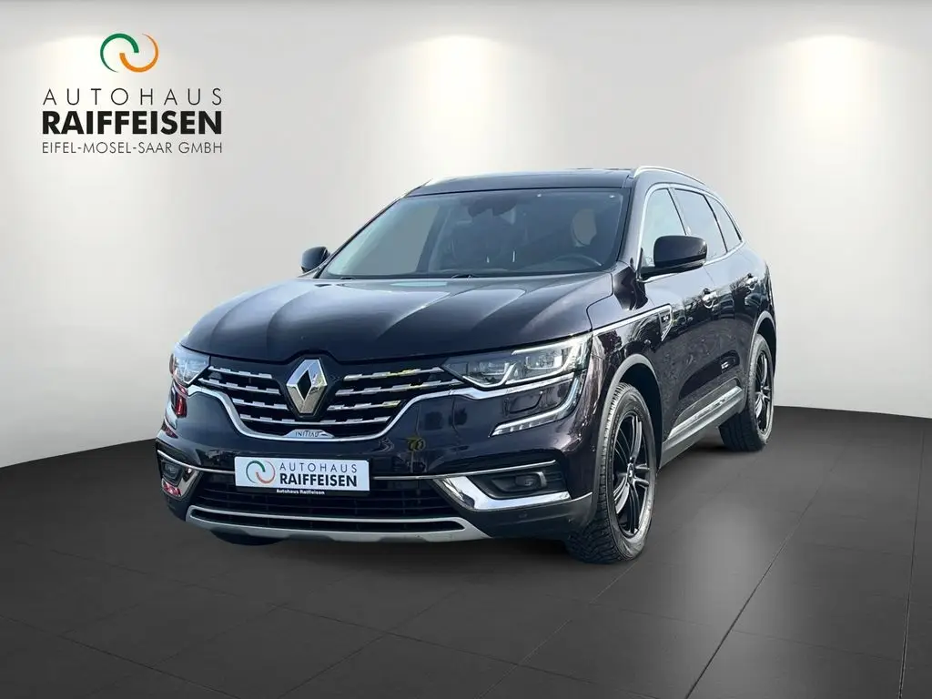 Photo 1 : Renault Koleos 2020 Diesel