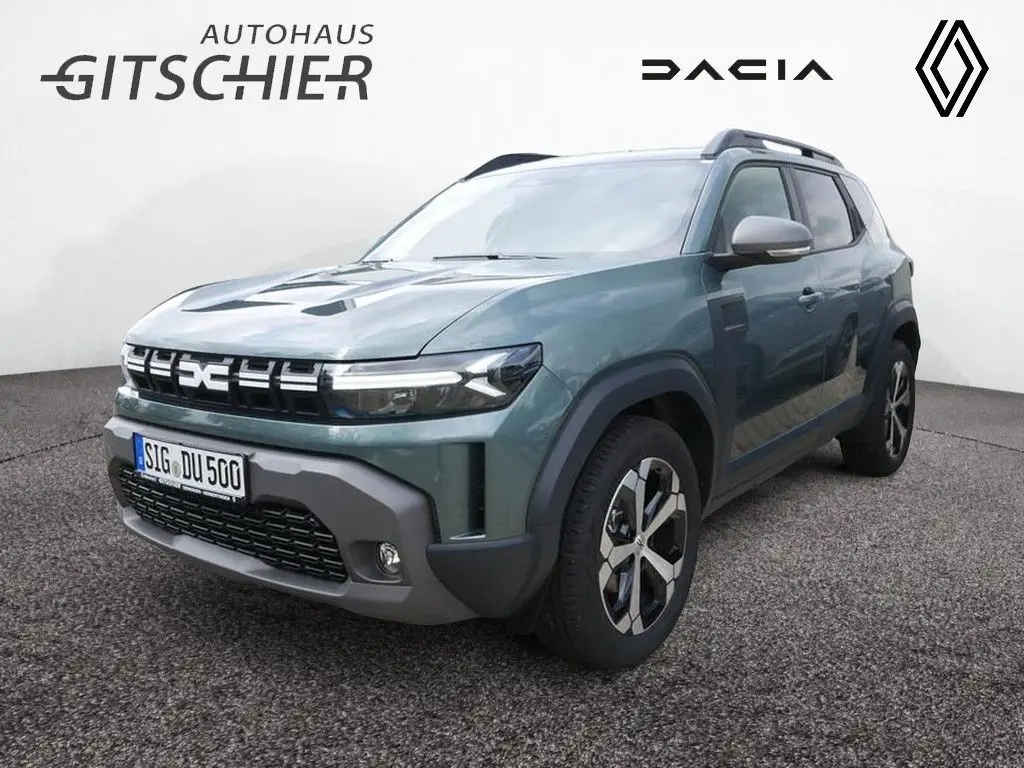 Photo 1 : Dacia Duster 2024 Hybride