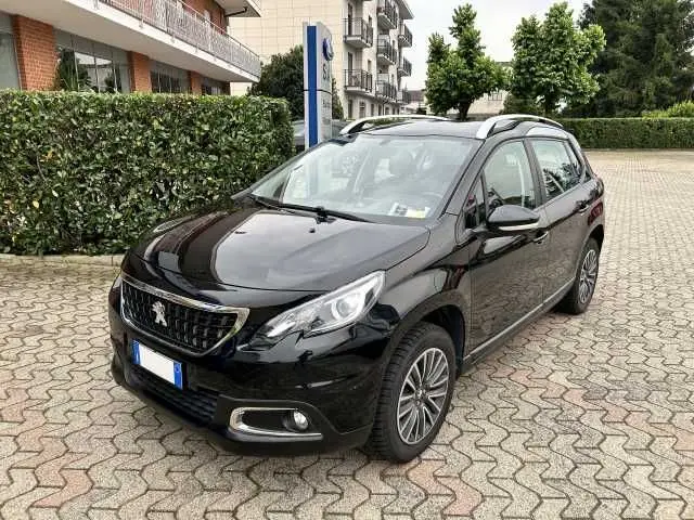 Photo 1 : Peugeot 2008 2018 Essence