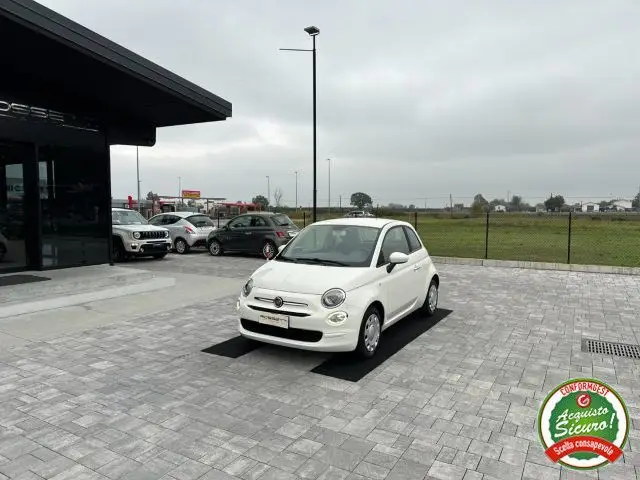 Photo 1 : Fiat 500 2017 Others