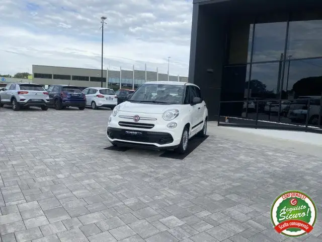 Photo 1 : Fiat 500l 2019 Diesel