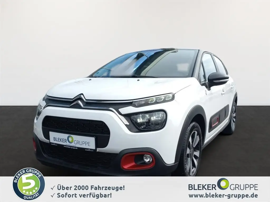 Photo 1 : Citroen C3 2020 Petrol