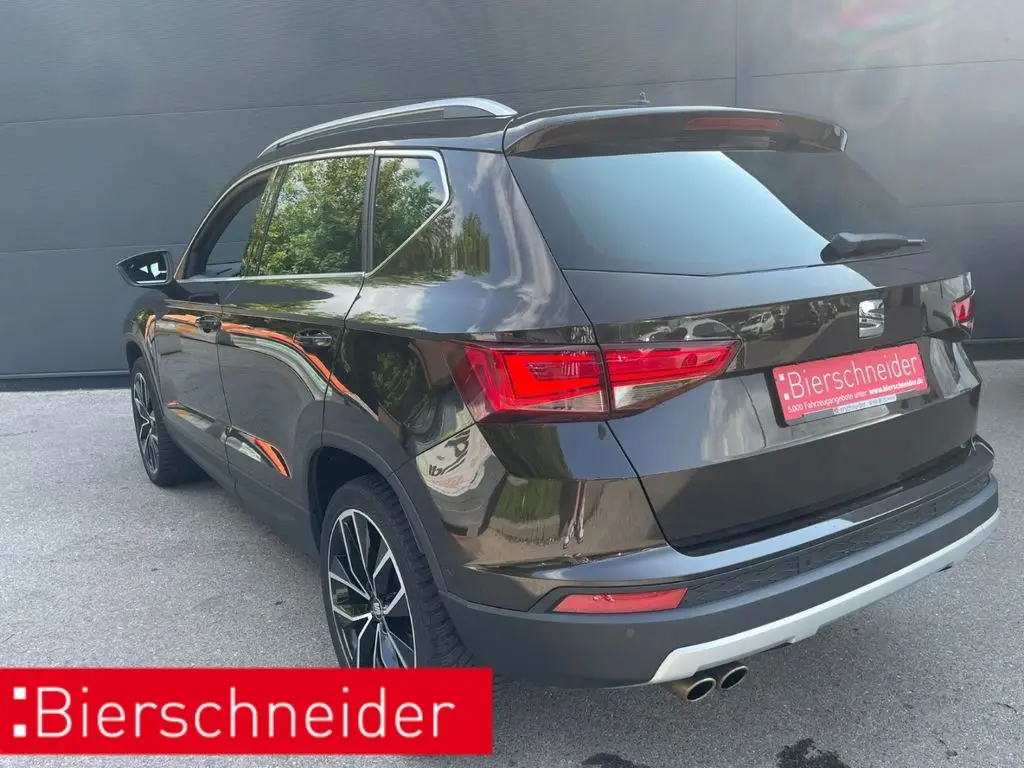 Photo 1 : Seat Ateca 2018 Essence