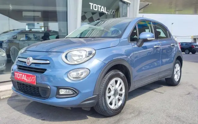 Photo 1 : Fiat 500x 2017 Petrol