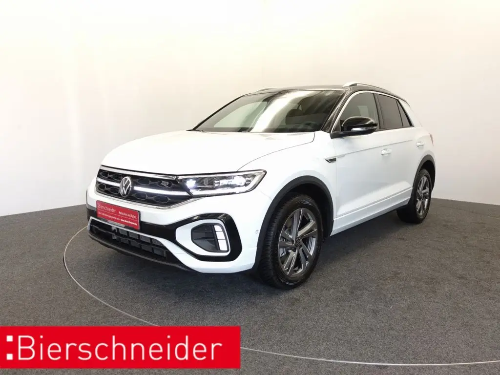 Photo 1 : Volkswagen T-roc 2023 Diesel