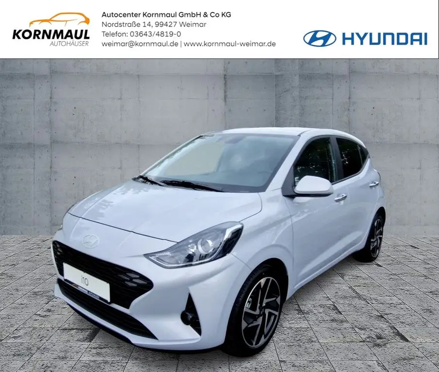 Photo 1 : Hyundai I10 2024 Essence