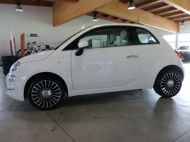 Photo 1 : Fiat 500 2017 Petrol