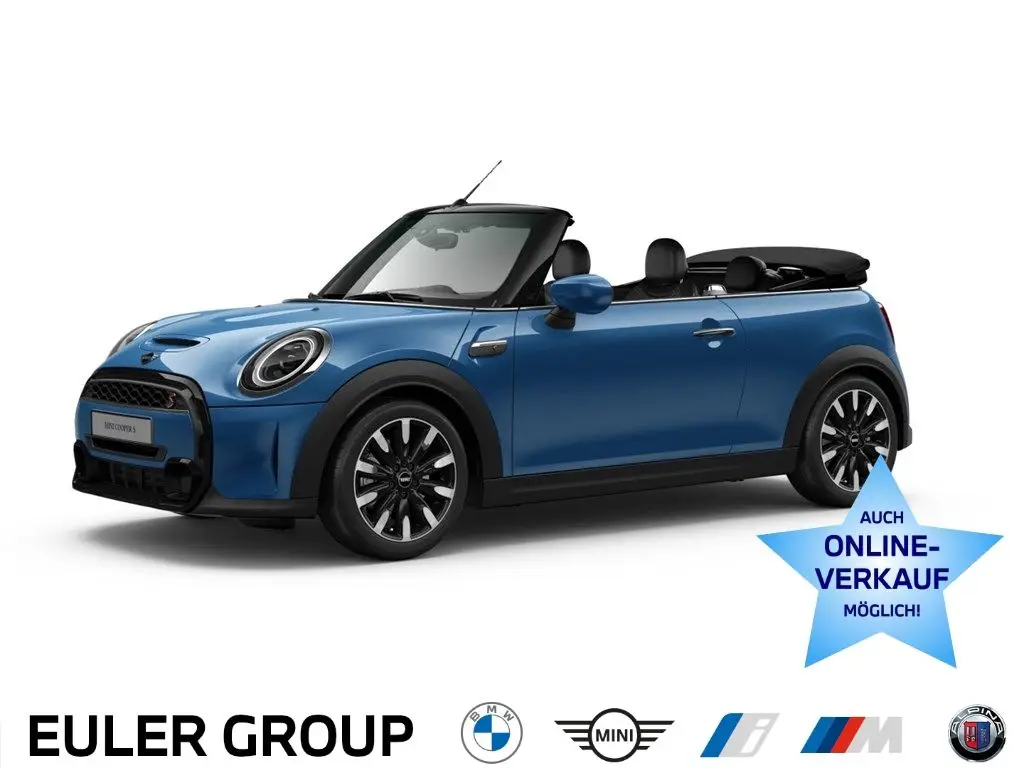 Photo 1 : Mini Cooper 2021 Petrol