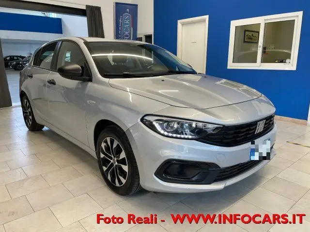 Photo 1 : Fiat Tipo 2021 Diesel