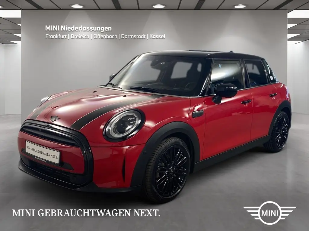 Photo 1 : Mini Cooper 2023 Petrol