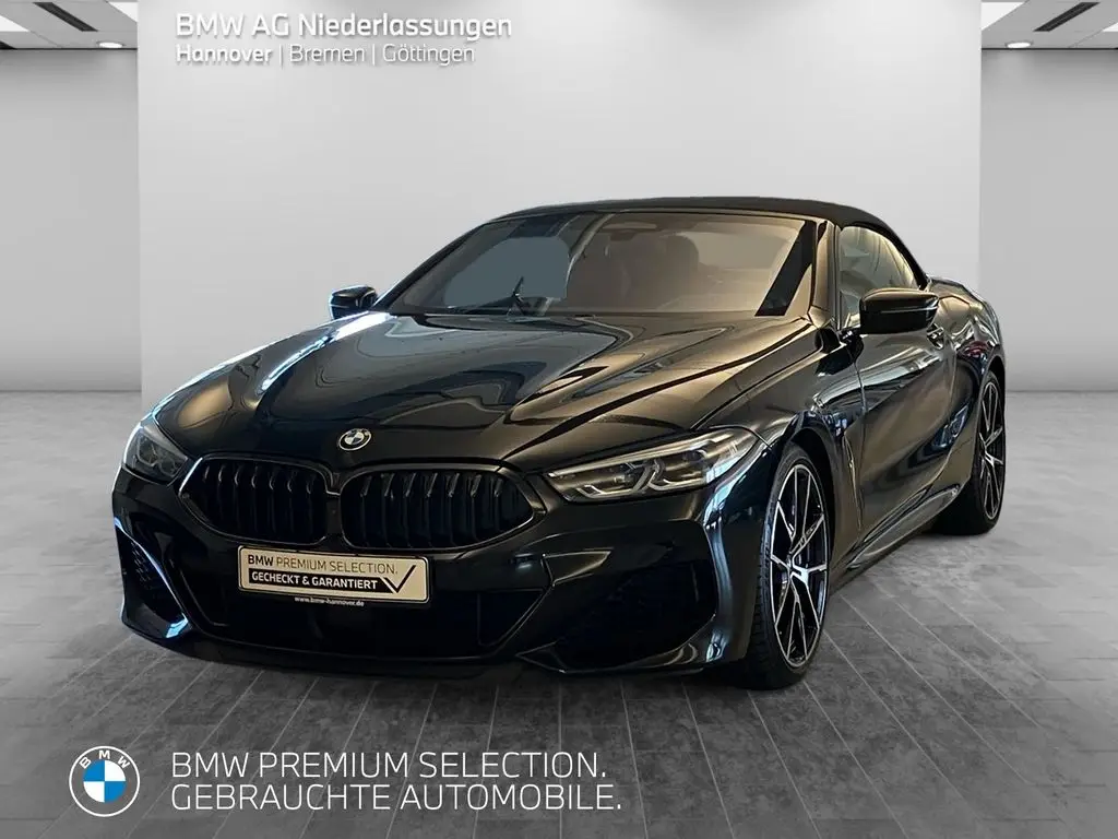 Photo 1 : Bmw M850 2021 Petrol