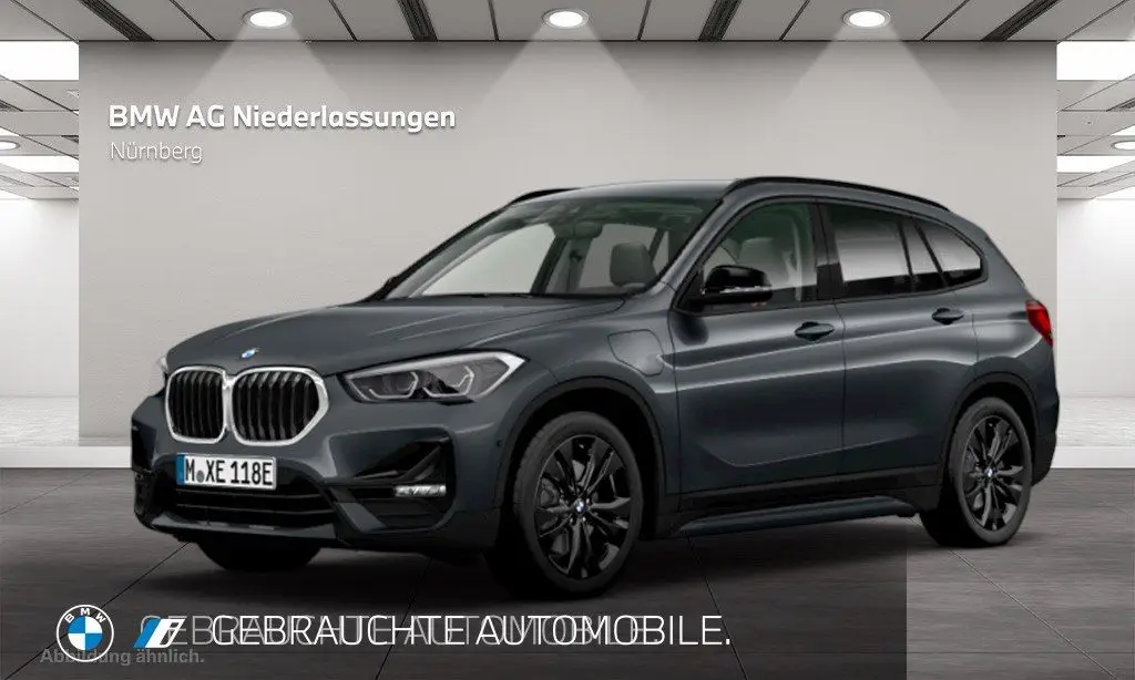 Photo 1 : Bmw X1 2021 Hybrid