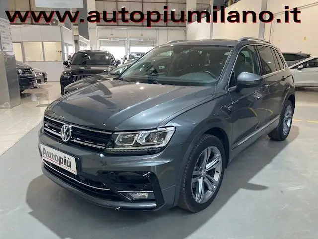 Photo 1 : Volkswagen Tiguan 2020 Diesel