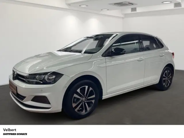 Photo 1 : Volkswagen Polo 2020 Essence