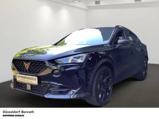 Photo 1 : Cupra Formentor 2023 Petrol