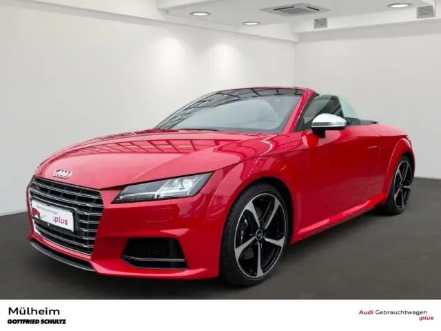 Photo 1 : Audi Tts 2018 Essence