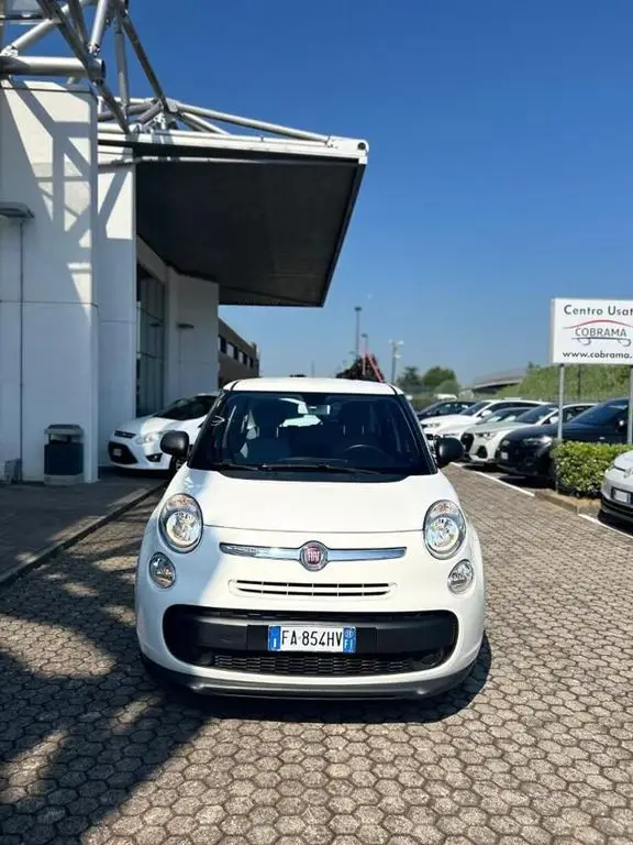 Photo 1 : Fiat 500l 2015 Petrol