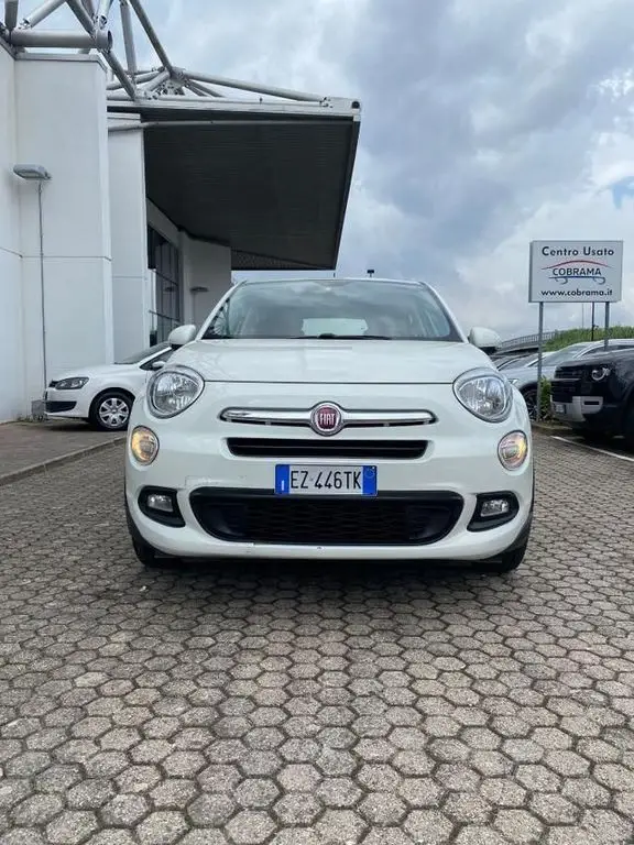 Photo 1 : Fiat 500x 2015 Petrol