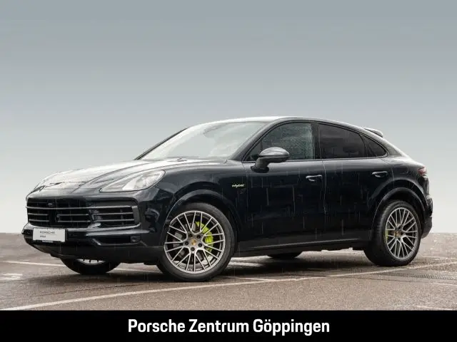 Photo 1 : Porsche Cayenne 2022 Hybrid