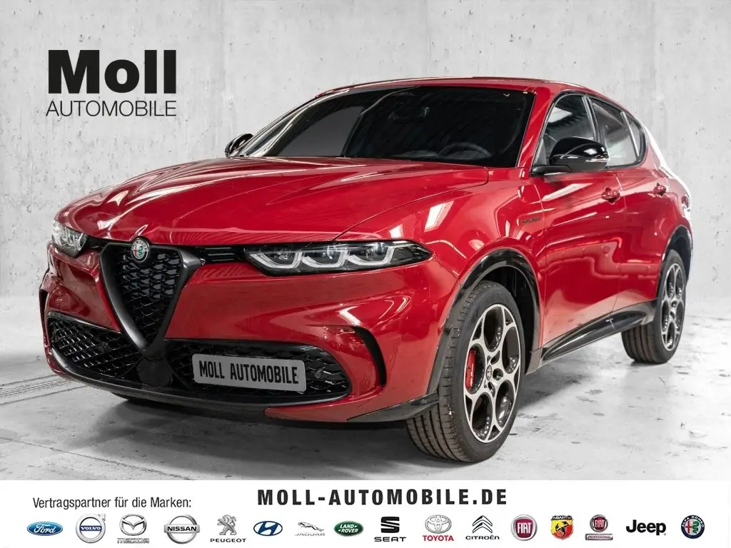 Photo 1 : Alfa Romeo Tonale 2024 Essence