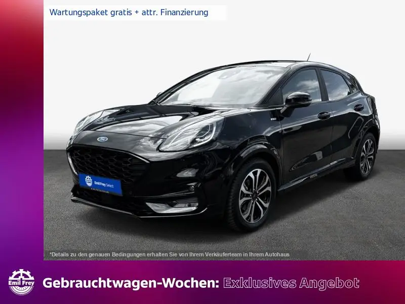 Photo 1 : Ford Puma 2023 Essence