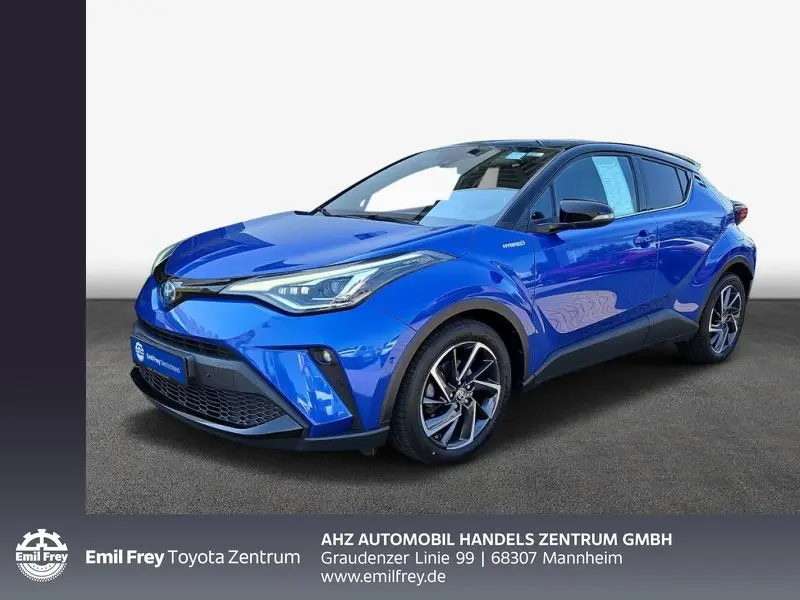 Photo 1 : Toyota C-hr 2020 Essence