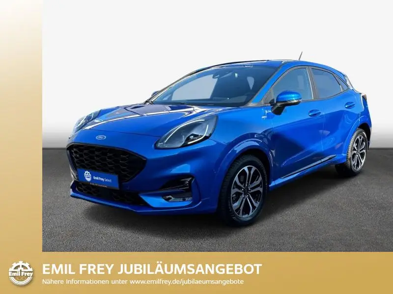 Photo 1 : Ford Puma 2023 Essence